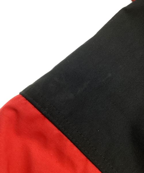 THE NORTH FACE（ザ ノース フェイス）THE NORTH FACE (ザ ノース フェイス) マウンテンガイドジャケット レッド×ブラック サイズ:Sの古着・服飾アイテム