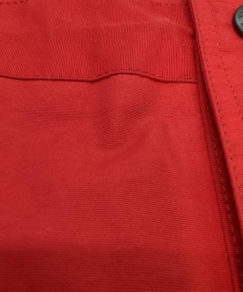 THE NORTH FACE（ザ ノース フェイス）THE NORTH FACE (ザ ノース フェイス) マウンテンガイドジャケット レッド×ブラック サイズ:Sの古着・服飾アイテム