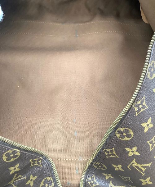 LOUIS VUITTON（ルイ ヴィトン）LOUIS VUITTON (ルイ ヴィトン) キーポル・バンドリエール60の古着・服飾アイテム