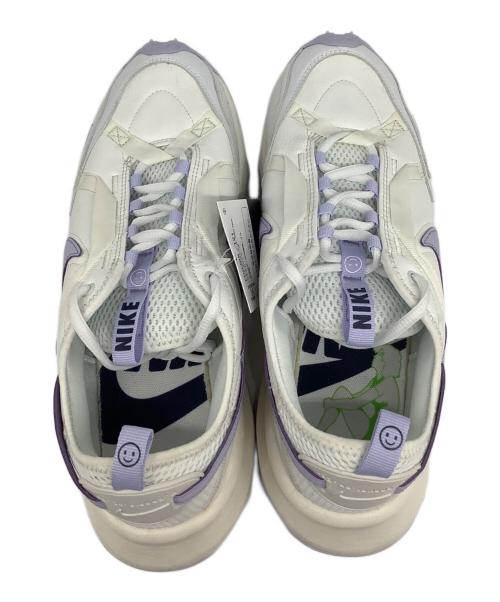 NIKE（ナイキ）NIKE (ナイキ) ウィメンズ TC 7900 ラベンダー×ホワイト サイズ:US11.5の古着・服飾アイテム