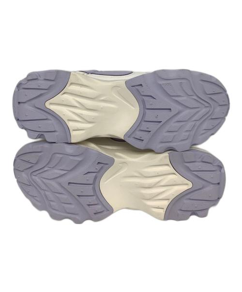 NIKE（ナイキ）NIKE (ナイキ) ウィメンズ TC 7900 ラベンダー×ホワイト サイズ:US11.5の古着・服飾アイテム