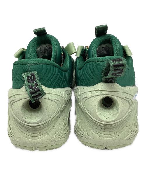 NIKE（ナイキ）NIKE (ナイキ) コズミック ユニティー TB グリーン サイズ:US9.5の古着・服飾アイテム