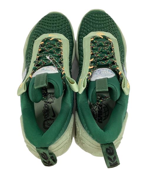 NIKE（ナイキ）NIKE (ナイキ) コズミック ユニティー TB グリーン サイズ:US9.5の古着・服飾アイテム
