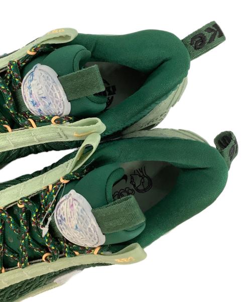 NIKE（ナイキ）NIKE (ナイキ) コズミック ユニティー TB グリーン サイズ:US9.5の古着・服飾アイテム