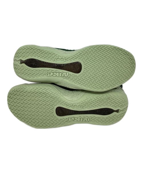 NIKE（ナイキ）NIKE (ナイキ) コズミック ユニティー TB グリーン サイズ:US9.5の古着・服飾アイテム