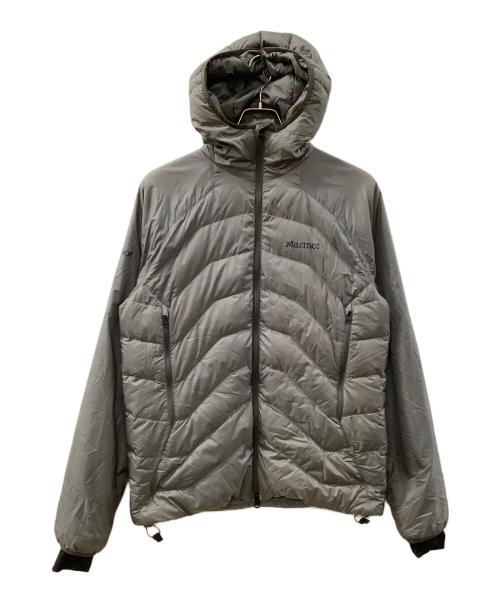 MARMOT（マーモット）MARMOT (マーモット) MEGAWATT JACKET グレー サイズ:Mの古着・服飾アイテム