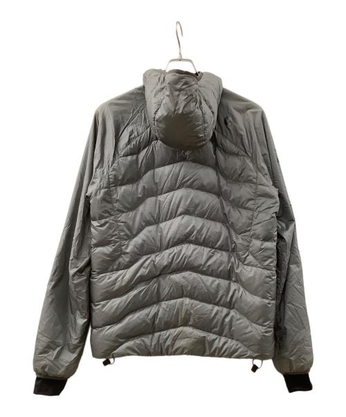MARMOT（マーモット）MARMOT (マーモット) MEGAWATT JACKET グレー サイズ:Mの古着・服飾アイテム