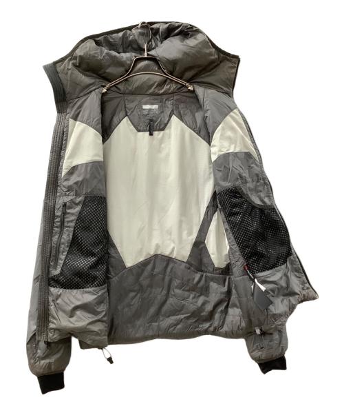 MARMOT（マーモット）MARMOT (マーモット) MEGAWATT JACKET グレー サイズ:Mの古着・服飾アイテム