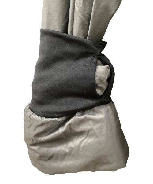 MARMOT（マーモット）MARMOT (マーモット) MEGAWATT JACKET グレー サイズ:Mの古着・服飾アイテム