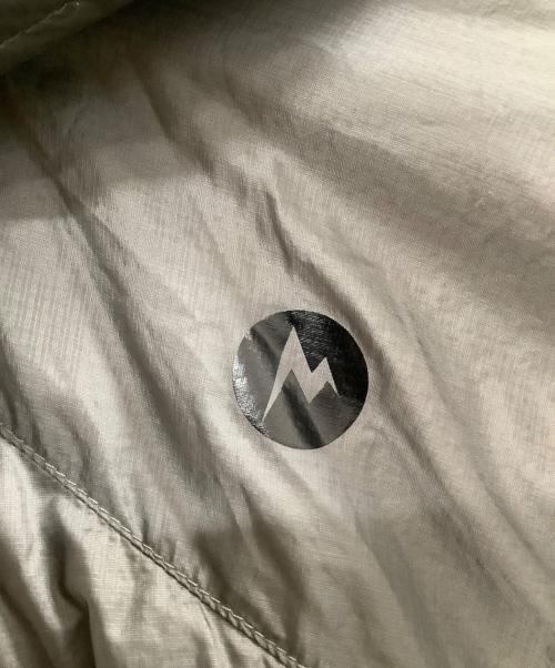 MARMOT（マーモット）MARMOT (マーモット) MEGAWATT JACKET グレー サイズ:Mの古着・服飾アイテム