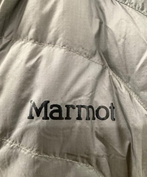 MARMOT（マーモット）MARMOT (マーモット) MEGAWATT JACKET グレー サイズ:Mの古着・服飾アイテム