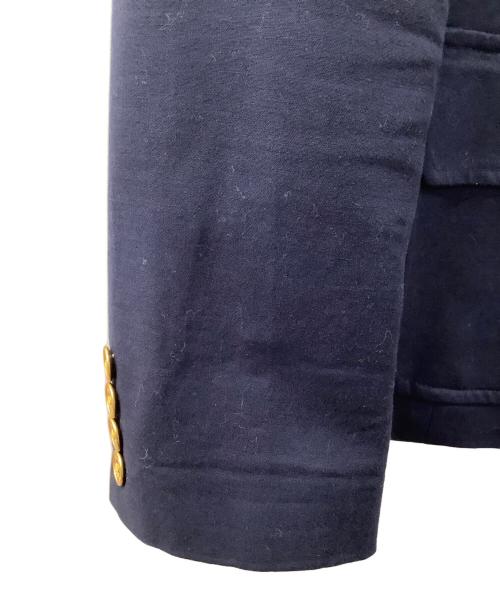 LAUREN RALPH LAUREN（ローレンラルフローレン）LAUREN RALPH LAUREN (ローレンラルフローレン) テーラードジャケット ネイビー サイズ:6の古着・服飾アイテム