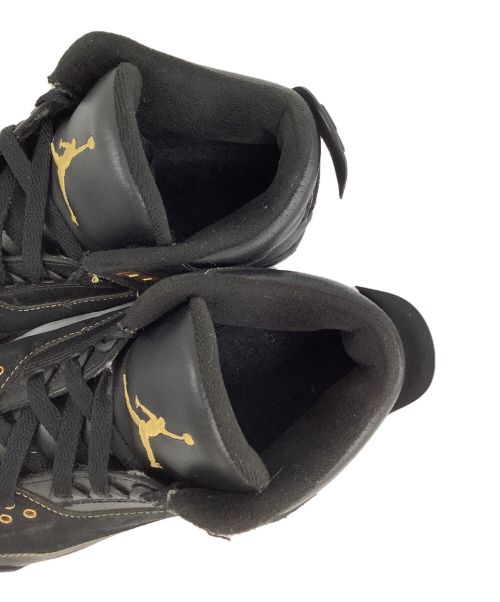 NIKE（ナイキ）NIKE (ナイキ) AIR JORDAN 3 BHM ブラック サイズ:US10の古着・服飾アイテム