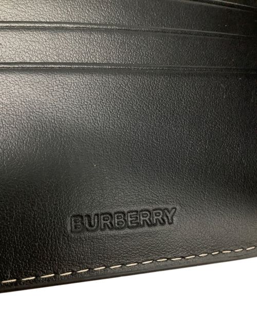 BURBERRY（バーバリー）BURBERRY (バーバリー) REG CC BILL8 ダークバーチブラウン 未使用品の古着・服飾アイテム