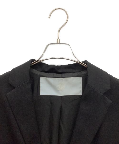 Dulcamara（ドゥルカマラ）Dulcamara (ドゥルカマラ) よそいきドロップJK ブラック サイズ:Sの古着・服飾アイテム