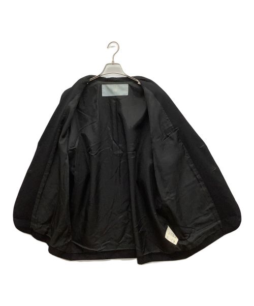 Dulcamara（ドゥルカマラ）Dulcamara (ドゥルカマラ) よそいきドロップJK ブラック サイズ:Sの古着・服飾アイテム