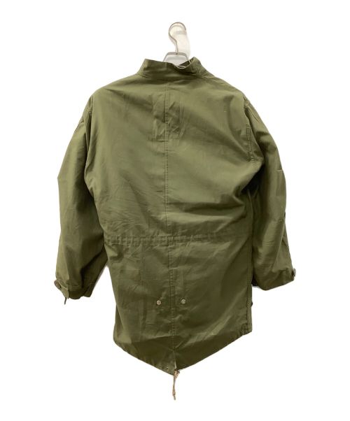 US ARMY（ユーエスアーミー）US ARMY (ユーエスアーミー) EXTREME COLD WEATHER カーキ サイズ:Sの古着・服飾アイテム