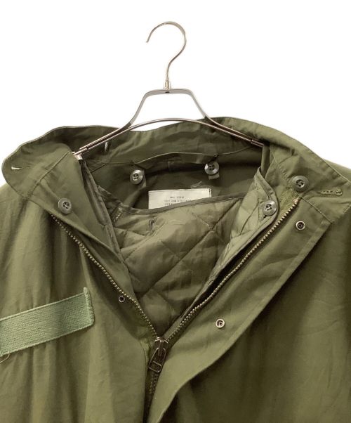 US ARMY（ユーエスアーミー）US ARMY (ユーエスアーミー) EXTREME COLD WEATHER カーキ サイズ:Sの古着・服飾アイテム