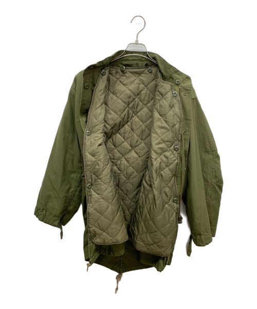 US ARMY（ユーエスアーミー）US ARMY (ユーエスアーミー) EXTREME COLD WEATHER カーキ サイズ:Sの古着・服飾アイテム