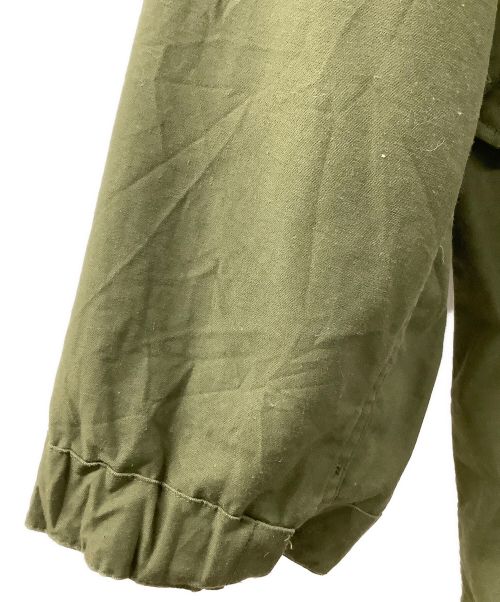 US ARMY（ユーエスアーミー）US ARMY (ユーエスアーミー) EXTREME COLD WEATHER カーキ サイズ:Sの古着・服飾アイテム