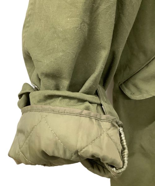 US ARMY（ユーエスアーミー）US ARMY (ユーエスアーミー) EXTREME COLD WEATHER カーキ サイズ:Sの古着・服飾アイテム