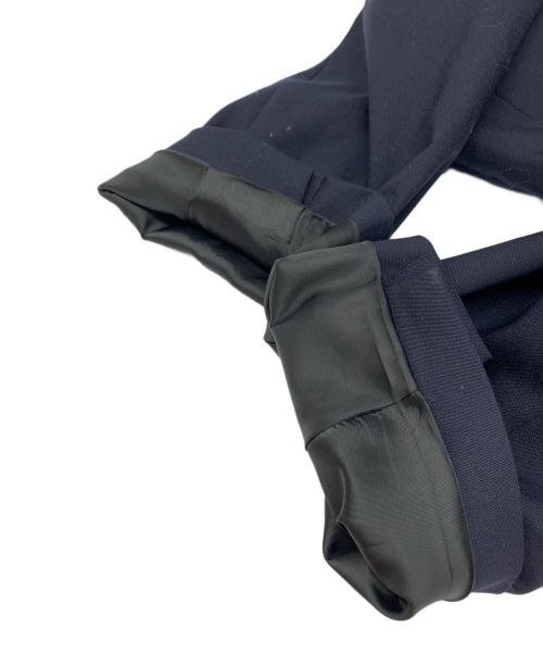 MAISON SPECIAL（メゾンスペシャル）MAISON SPECIAL (メゾンスペシャル) ピークドラペルプライムオーバー金釦ダブルブレザー ネイビー サイズ:00の古着・服飾アイテム