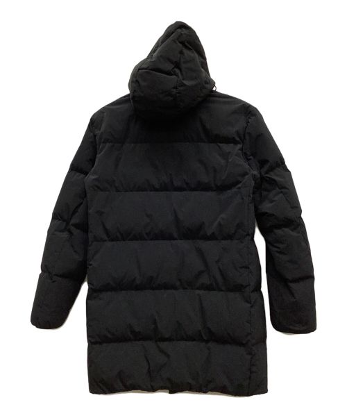 theory（セオリー）theory (セオリー) ダウンジャケット ブラック サイズ:Sの古着・服飾アイテム