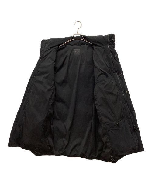 theory（セオリー）theory (セオリー) ダウンジャケット ブラック サイズ:Sの古着・服飾アイテム