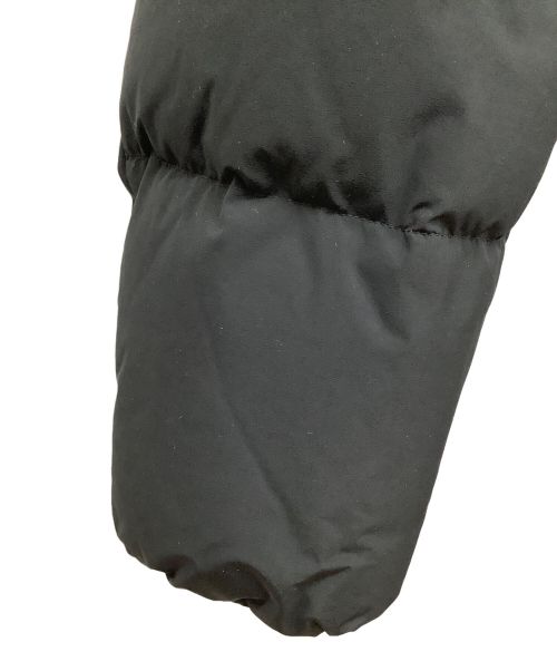 theory（セオリー）theory (セオリー) ダウンジャケット ブラック サイズ:Sの古着・服飾アイテム