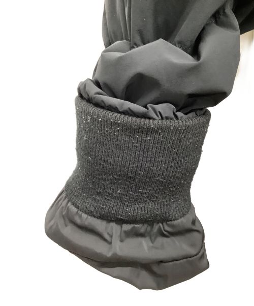 theory（セオリー）theory (セオリー) ダウンジャケット ブラック サイズ:Sの古着・服飾アイテム