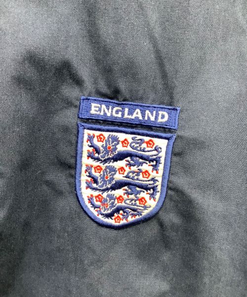 UMBRO（アンブロ）UMBRO (アンブロ) ナイロンジャケットイングランド代表 90s-00s ネイビー サイズ:Lの古着・服飾アイテム