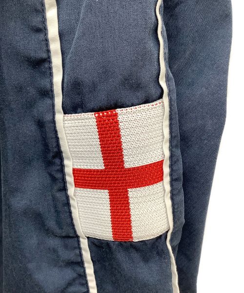 UMBRO（アンブロ）UMBRO (アンブロ) ナイロンジャケットイングランド代表 90s-00s ネイビー サイズ:Lの古着・服飾アイテム