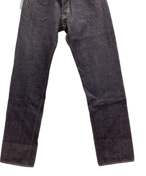 NAMAHAGE JEANS（ナマハゲジーンズ）NAMAHAGE JEANS (ナマハゲジーンズ) デニムパンツ　 赤鬼モデル インディゴ サイズ:78.5cm(W31) 未使用品の古着・服飾アイテム