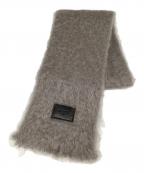 LOEWEロエベ）の古着「スカーフ」｜ブラウン