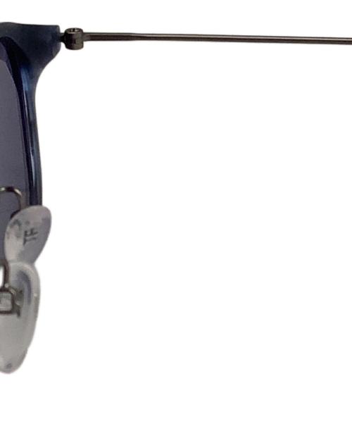 TOM FORD（トムフォード）TOM FORD (トムフォード) ボストンサングラス ブルー サイズ:47□22の古着・服飾アイテム