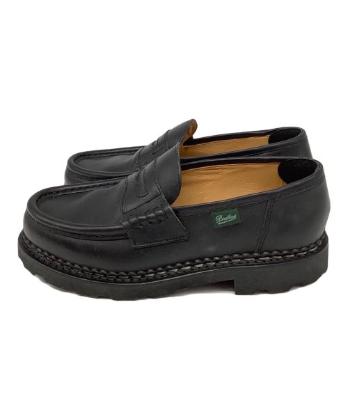 PARABOOT（パラブーツ）PARABOOT (パラブーツ) REIMS ブラック サイズ:6の古着・服飾アイテム