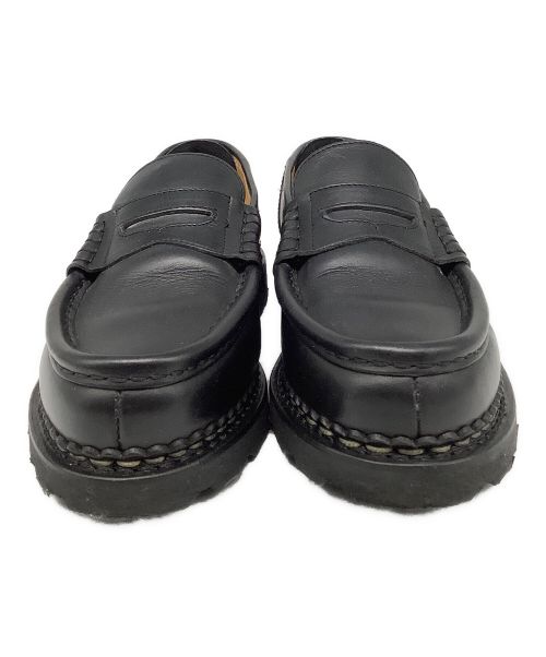 PARABOOT（パラブーツ）PARABOOT (パラブーツ) REIMS ブラック サイズ:6の古着・服飾アイテム