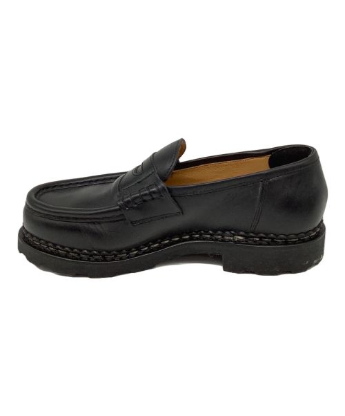 PARABOOT（パラブーツ）PARABOOT (パラブーツ) REIMS ブラック サイズ:6の古着・服飾アイテム