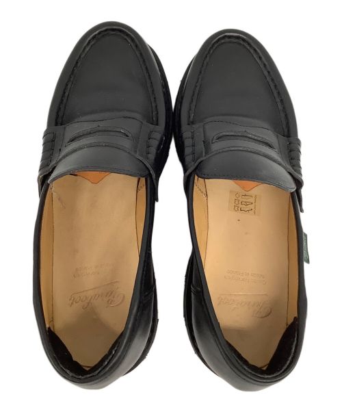 PARABOOT（パラブーツ）PARABOOT (パラブーツ) REIMS ブラック サイズ:6の古着・服飾アイテム