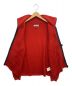 STONE ISLAND (ストーンアイランド) ジップニット レッド サイズ:S：25000円