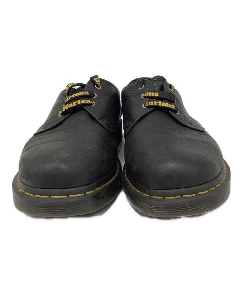 Dr.Martens（ドクターマーチン）Dr.Martens (ドクターマーチン) 3ホールシューズ ブラック サイズ:UK8の古着・服飾アイテム