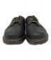 中古・古着 Dr.Martens (ドクターマーチン) 3ホールシューズ ブラック サイズ:UK8：5000円