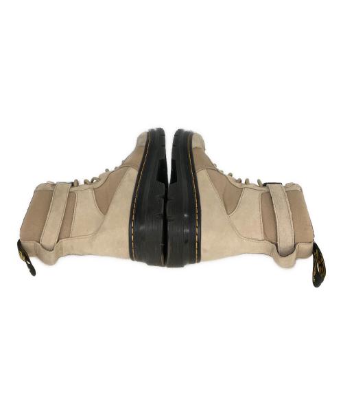 Dr.Martens（ドクターマーチン）Dr.Martens (ドクターマーチン) レースアップブーツ ベージュ サイズ:UK8の古着・服飾アイテム