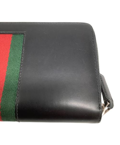 GUCCI（グッチ）GUCCI (グッチ) 長財布の古着・服飾アイテム
