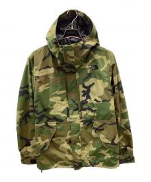 THE NORTH FACE（ザ ノース フェイス）の古着「GORE-TEX FORCE JACKET」｜グリーン