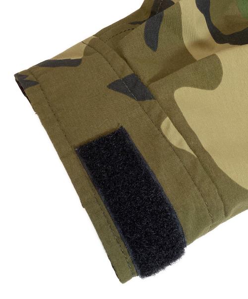 THE NORTH FACE（ザ ノース フェイス）THE NORTH FACE (ザ ノース フェイス) GORE-TEX FORCE JACKET グリーン サイズ:Lの古着・服飾アイテム