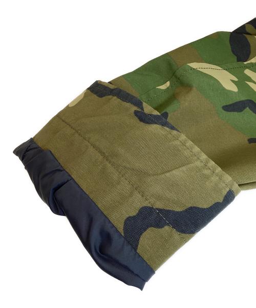 THE NORTH FACE（ザ ノース フェイス）THE NORTH FACE (ザ ノース フェイス) GORE-TEX FORCE JACKET グリーン サイズ:Lの古着・服飾アイテム