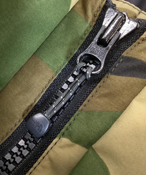 THE NORTH FACE（ザ ノース フェイス）THE NORTH FACE (ザ ノース フェイス) GORE-TEX FORCE JACKET グリーン サイズ:Lの古着・服飾アイテム