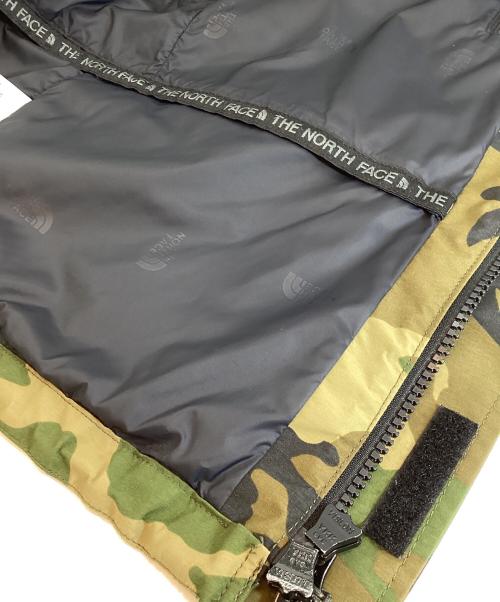 THE NORTH FACE（ザ ノース フェイス）THE NORTH FACE (ザ ノース フェイス) GORE-TEX FORCE JACKET グリーン サイズ:Lの古着・服飾アイテム