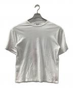 MSGMエムエスジーエム）の古着「半袖カットソー」｜ホワイト